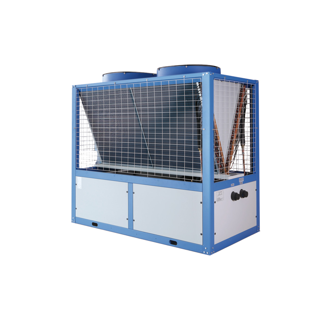 Air cooled modular air conditioner